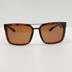 Smith Sunglasses Highwire Matte Vintage Havana Polarized 56-18-140